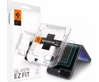 Spigen Spigen Glas.TR EZ Fit 2-Pack - Tvrzené sklo pro Sa...