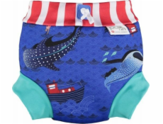 Close Caboo Zavřít Caboo Close, Down by the Sea Swim balls, Shark, M