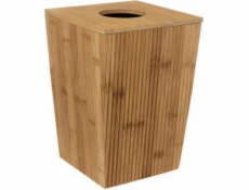 5five Koš na prádlo Koš do koupelny TERRE INCONNUE, bambus, 6 l