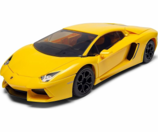 Airfix Airfix QUICKBUILD Lamborghini Aventador - žlutá
