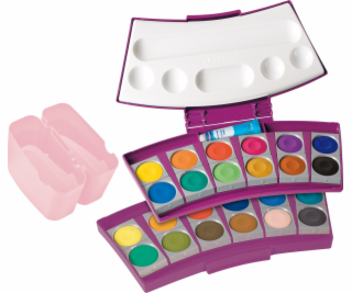 Pelikan Pelikan Deckfarbk. ProColor 735PC/24 Beere/Rosa 2...