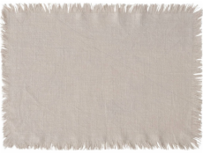 Boltze Cotton Table Mat, Lenea, 52 x 38 cm