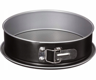Secret de Gourmet Kulatá kovová dortová forma, O 24 cm, č...