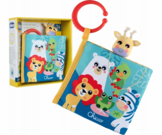 Chicco 152100 Senzorická kniha