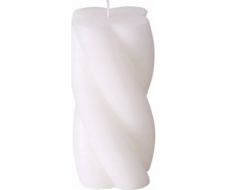 Boltze Dekorativní svíčka Twist, 14 cm