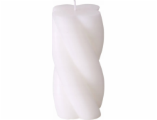 Boltze Dekorativní svíčka Twist, 14 cm