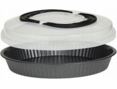 Secret de Gourmet Plech na pečení Tart s poklicí, O 26 cm, kovový