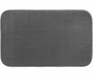 5five Koupelnová předložka SOFT, 80 x 50 cm, šedá