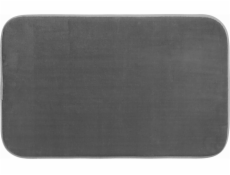5five Koupelnová předložka SOFT, 80 x 50 cm, šedá