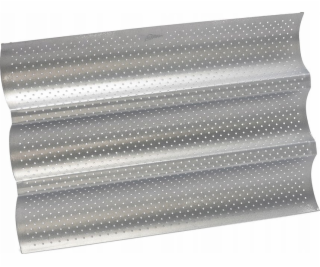 Patisse Patisse - Mini forma na pečení na 3 bagety 26x24c...