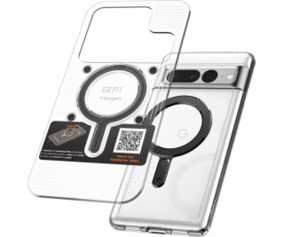 Spigen Magnetický talíř OneTap Ring, karbonový