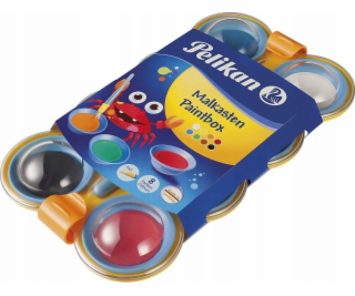 Pelikan Pelikan Deckfarbkasten mini-friends 755/8 Farben ...
