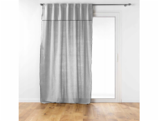 Douceur d`Interieur Interiérový design MISTRALINE Záclonová páska, recyklovaná bavlna, 140 x 240 cm