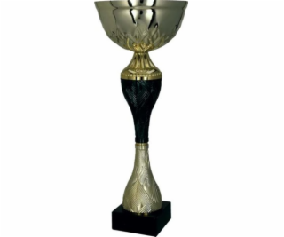 Victoria Sport Kovový sportovní hrnek Gold-Black