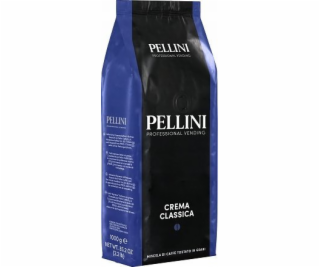 Pellini Zrnková káva Crema Classica 1 kg
