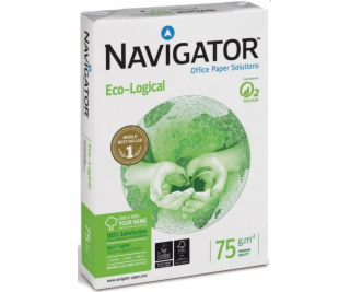 Navigator Papír do kopírky Eco-Logical A4 75g 500 listů