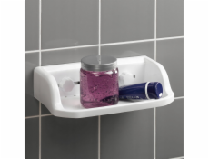 Douceur d`Interieur Koupelnová polička, uchycení s přísavkou, 30 x 17 cm