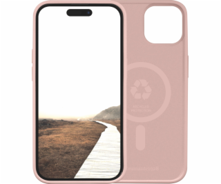 dbramante Monaco MagSafe - iPhone 15 - Pink Sand