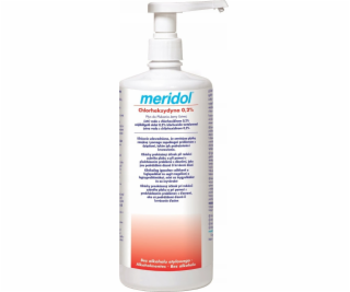 Meridol MERIDOL ZMĚKČOVAČ 0,2% 1000ml