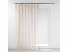 Douceur d`Interieur Interiérový závěs s volánem NORINE, 140 x 240 cm