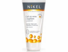 Nikel NIKEL, Gel na křečové žíly a rozšířené kapiláry s extraktem z jírovce, 150ml