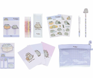 Pusheen Pusheen - Sada školních potřeb z kolekce Moments