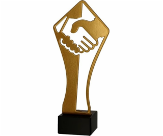 Victoria Sport Kovová trofej s mramorovým podstavcem - Po...