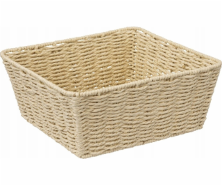 5five Ovocný koš Kord, 27,5 x 11 x 27,5 cm