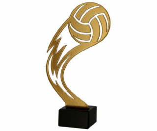 Victoria Sport Kovová trofej s mramorovým podstavcem - vo...