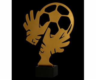 Victoria Sport Kovová trofej s mramorovým podstavcem - br...