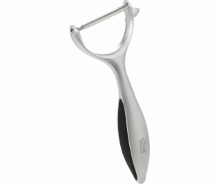 5five Škrabka na zeleninu plechová, 15,5 cm