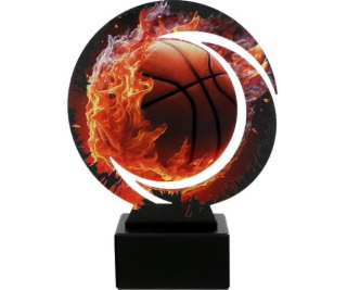 Victoria Sport Kovová trofej s mramorovým podstavcem - ba...