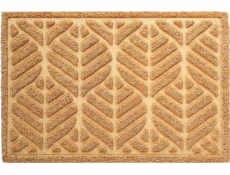 Douceur d`Interieur Kokosová rohožka do interiéru PALMETTE, 40 x 60 cm