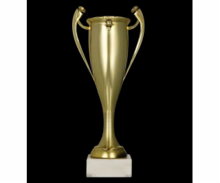 Victoria Sport Plastový sportovní hrnek Cup zlatý TM