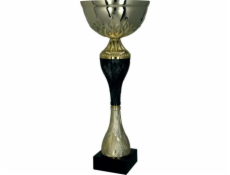 Victoria Sport Kovový sportovní hrnek Gold-Black