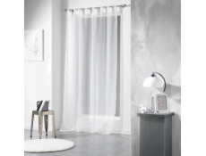 Douceur d`Interieur Vnitřní závěs do obývacího pokoje se závěsy VOLINE, hladký, 135 x 240 cm