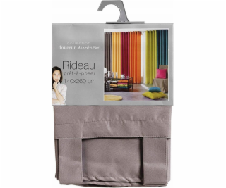 Douceur d`Interieur Vnitřní závěs se závěsy 140 x 260 cm ...
