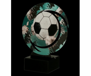 Victoria Sport Kovová trofej s mramorovým podstavcem - fo...