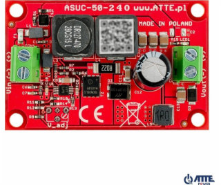 Atte Měnič DC/DC KONVERTOR ATTE ASUC-50-240-OF