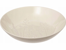 Secret de Gourmet Hluboký polévkový talíř ELSA, kameninový, vzor květin, O 21 cm