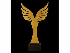 Victoria Sport Kovová trofej s mramorovým podstavcem - Victory 2