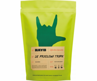 HAYB Kávová zrna HAYB - Pour Over Tropik Filter 250g