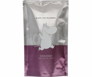 Teministeriet Sypaný čaj Moomin Black Tea Mulberry - náhr...