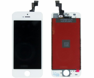 Renov8 LCD displej + dotyková obrazovka pro iPhone 5s - b...