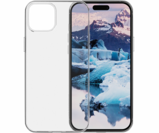 dbramante Greenland - iPhone 15 - Průhledný