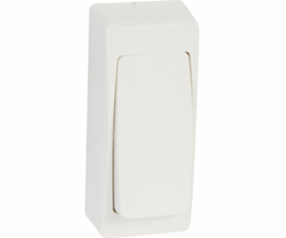 Legrand Jednopólové tlačítko OTEO MINI Legrand 086085 bílé