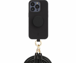 Just Elegance JE 3v1 PopGrip iPhone 15 Pro Max 6.7 černá/...