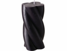 Boltze Dekorativní svíčka Twist, 14 cm