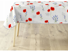 Douceur d`Interieur SISTERON olejovaný ubrus, 140 x 240 cm