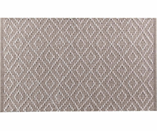 Douceur d`Interieur Bavlněný koberec s reliéfním vzorem D...